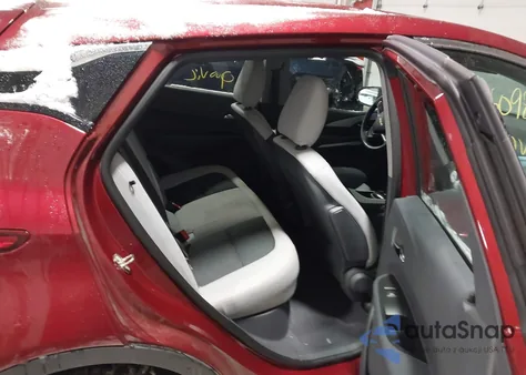 2019 Chevrolet Bolt Ev Lt from USA, damaged, VIN 1G1FY6S0XK4130262